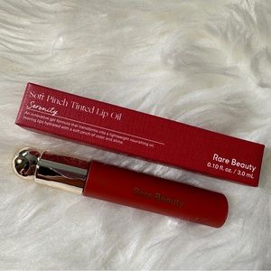 NIB Rare Beauty Lip Oil in Serenity